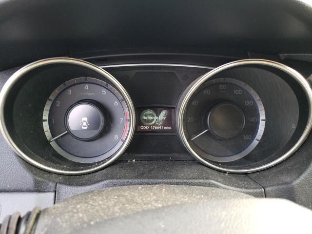 Photo 8 from auction – 2011 HYUNDAI SONATA SE with VIN 5NPEC4AB3BH234532