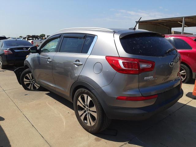 Photo 3 from auction – 2013 KIA SPORTAGE E with VIN KNDPC3A20D7420264