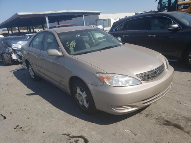 TOYOTA CAMRY LE 2004 with VIN 4T1BE32K74U920342 - Photo from auction