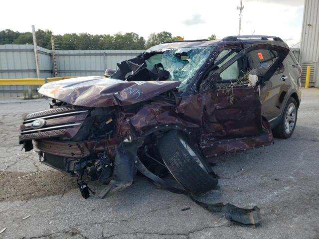 Photo 2 from auction – 2011 FORD EXPLORER L with VIN 1FMHK8F84BGA18371