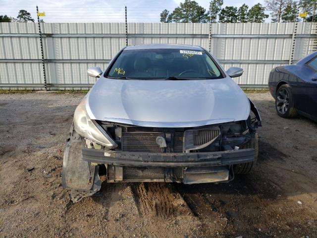 Photo 9 from auction – 2011 HYUNDAI SONATA SE with VIN 5NPEC4AB3BH234532