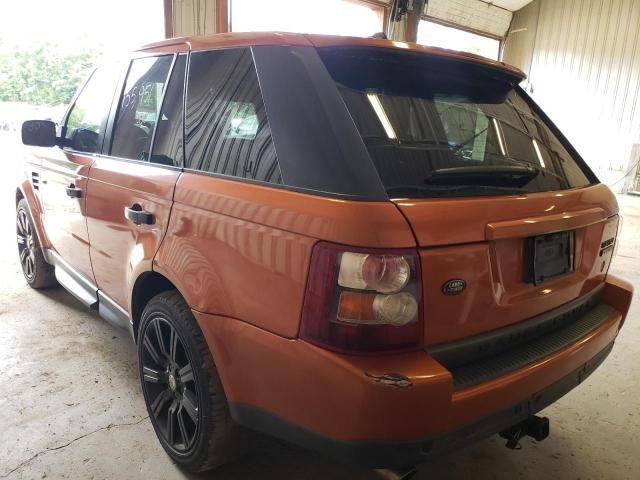 Photo 3 from auction – 2006 LAND ROVER RANGE ROVE with VIN SALSH23476A904404