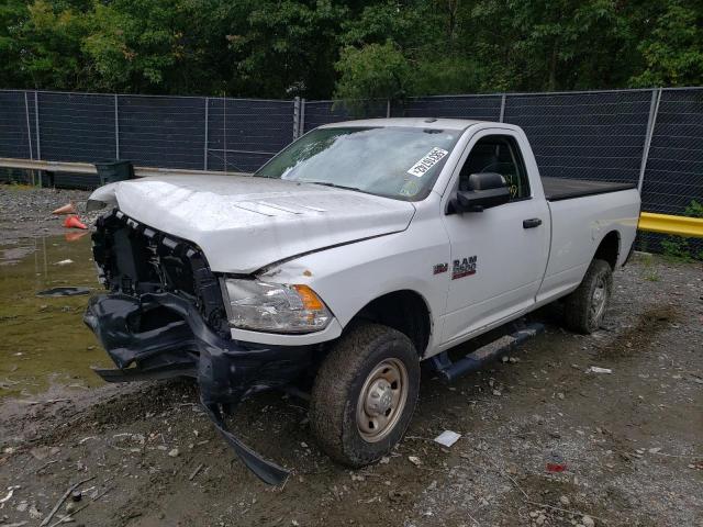 Photo 2 from auction – 2017 RAM 2500 ST with VIN 3C6MR5AJ4HG770745