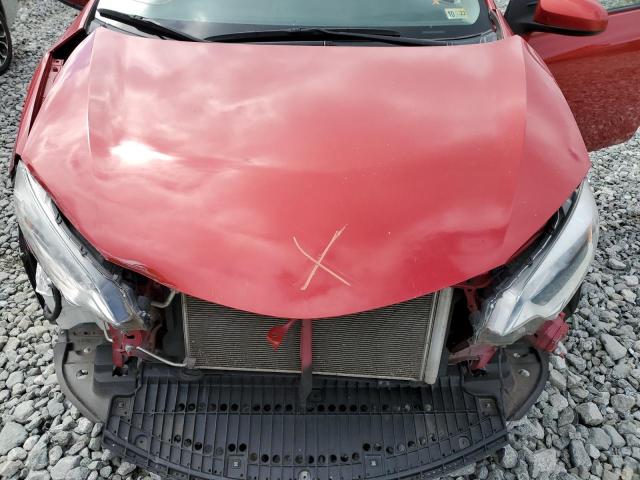 Photo 7 from auction – 2016 TOYOTA COROLLA L with VIN 2T1BURHE1GC606540
