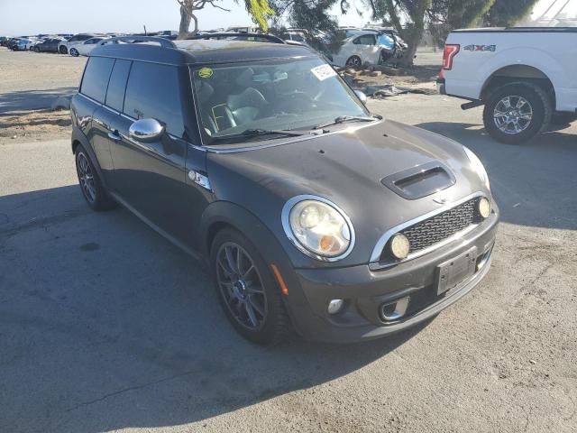 MINI COOPER S C 2011 con VIN WMWZG3C52BTY35687 - Foto de la subasta