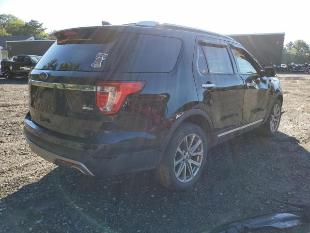 Photo 4 from auction – 2017 FORD EXPLORER L with VIN 1FM5K8FH2HGA05887