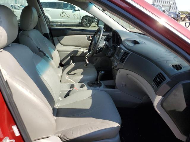 Photo 5 from auction – 2009 KIA OPTIMA LX with VIN KNAGE228595335928