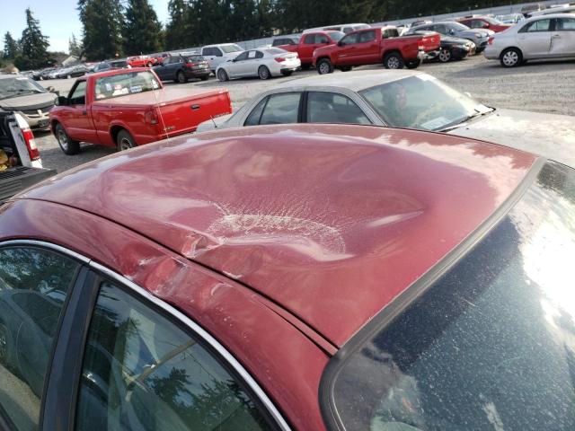 Photo 9 from auction – 2003 MERCURY SABLE GS with VIN 1MEFM50U33G634749
