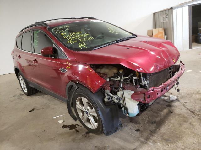 Photo 1 from auction – 2013 FORD ESCAPE SE with VIN 1FMCU9G94DUC58431