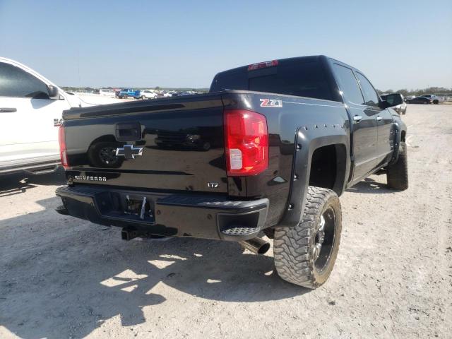 Photo 4 from auction – 2017 CHEVROLET SILVERADO with VIN 3GCUKSEJ3HG129494