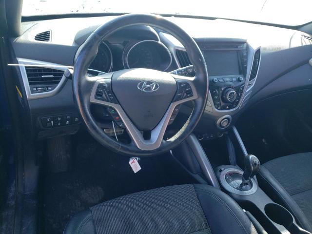 Photo 9 from auction – 2016 HYUNDAI VELOSTER with VIN KMHTC6AD0GU269851