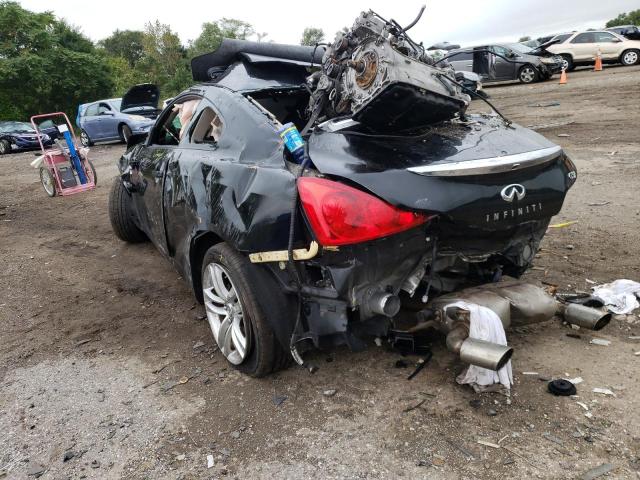 Photo 3 from auction – 2010 INFINITI G37 BASE with VIN JN1CV6EK3AM100019