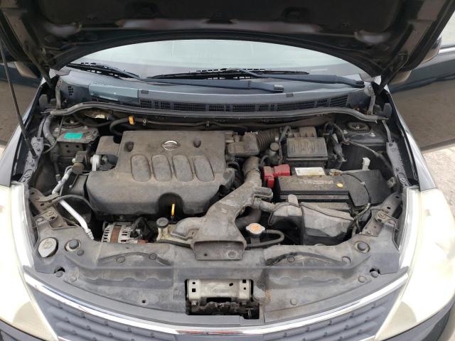 Photo 7 from auction – 2008 NISSAN VERSA S with VIN 3N1BC11EX8L405011