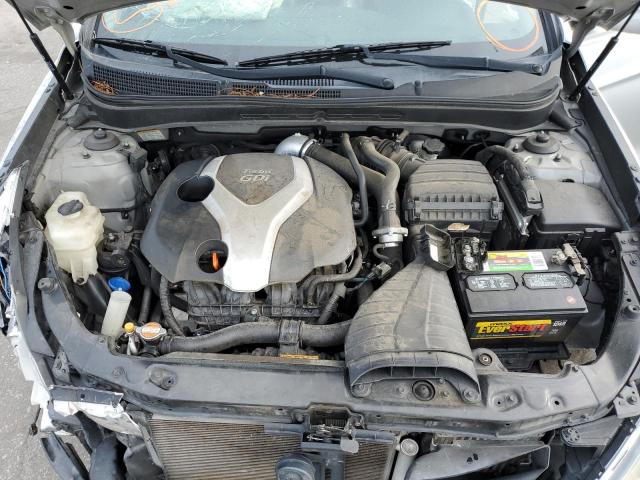 Photo 7 from auction – 2012 HYUNDAI SONATA SE with VIN 5NPEC4AB8CH356417