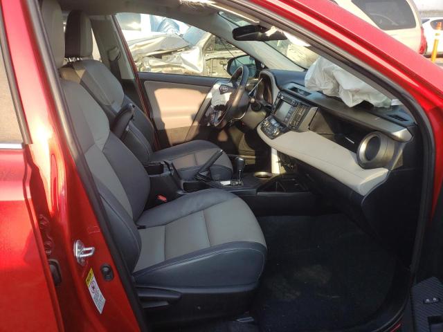 Photo 5 from auction – 2015 TOYOTA RAV4 LIMIT with VIN 2T3YFREV1FW150147