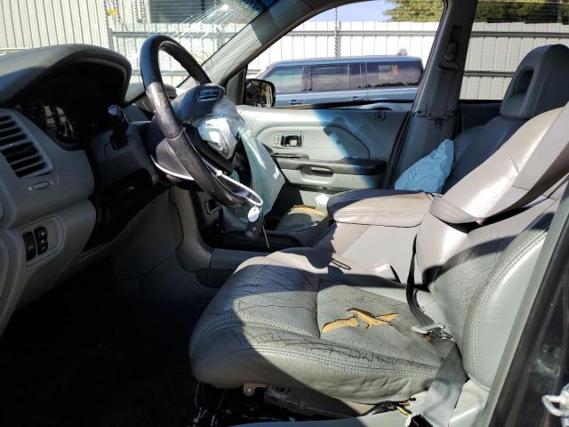 Photo 5 from auction – 2004 HONDA PILOT EXL with VIN 5FNYF18684B010721