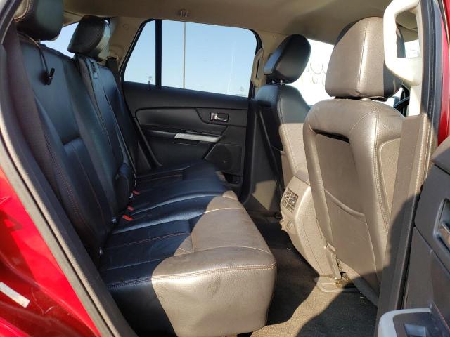 Photo 6 from auction – 2013 FORD EDGE LIMIT with VIN 2FMDK3KC8DBB31150