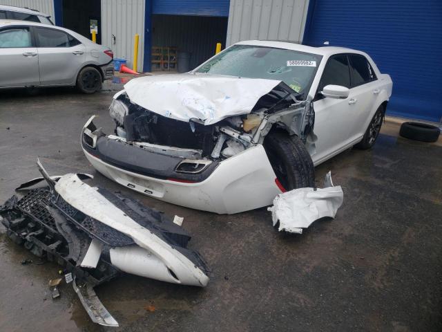 Photo 2 from auction – 2016 CHRYSLER 300 S with VIN 2C3CCAGG3GH244331