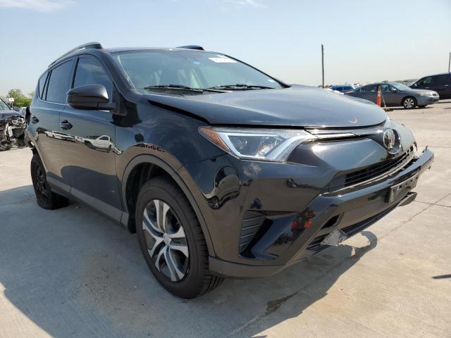 Photo 1 from auction – 2017 TOYOTA RAV4 LE with VIN 2T3ZFREV0HW366031
