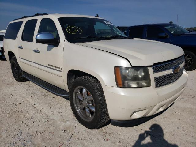 Photo 1 from auction – 2008 CHEVROLET SUBURBAN C with VIN 1GNFC16098R208620