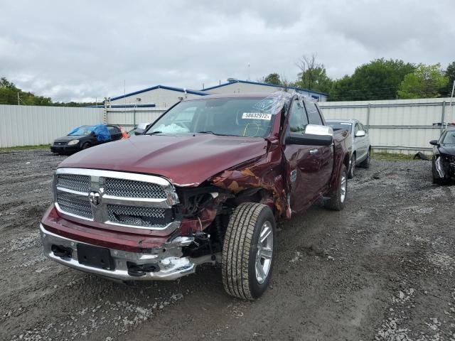 Photo 2 from auction – 2016 RAM 1500 LONGH with VIN 1C6RR7PT0GS359246