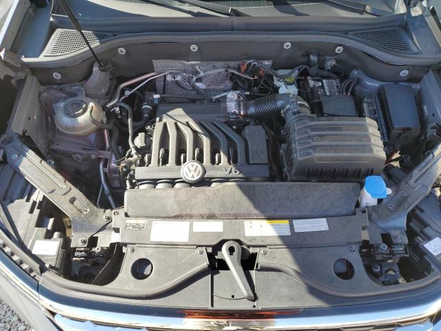 Photo 7 from auction – 2021 VOLKSWAGEN ATLAS CROS with VIN 1V2TE2CA2MC203540