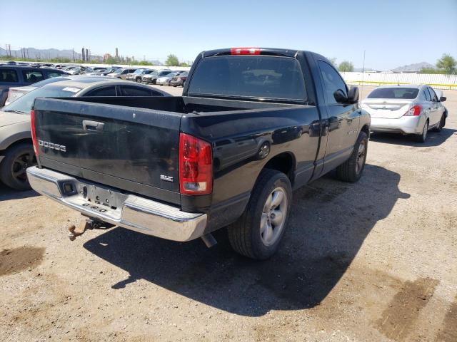Photo 4 from auction – 2004 DODGE RAM 1500 S with VIN 1D7HA16D24J147913