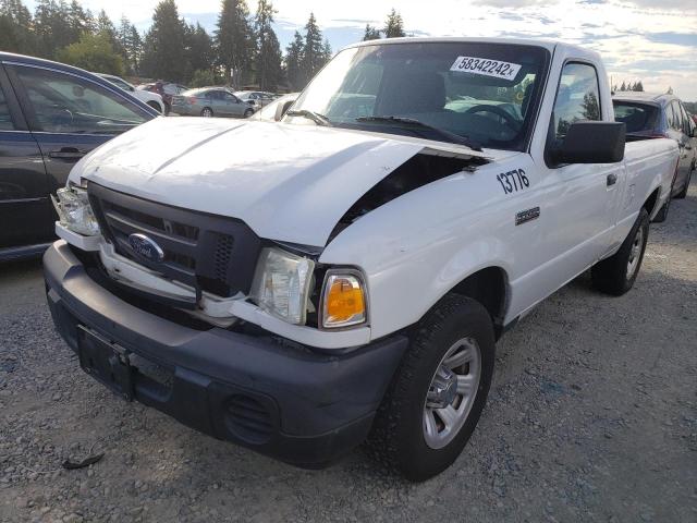 Photo 2 from auction – 2010 FORD RANGER with VIN 1FTKR1AD2APA63874