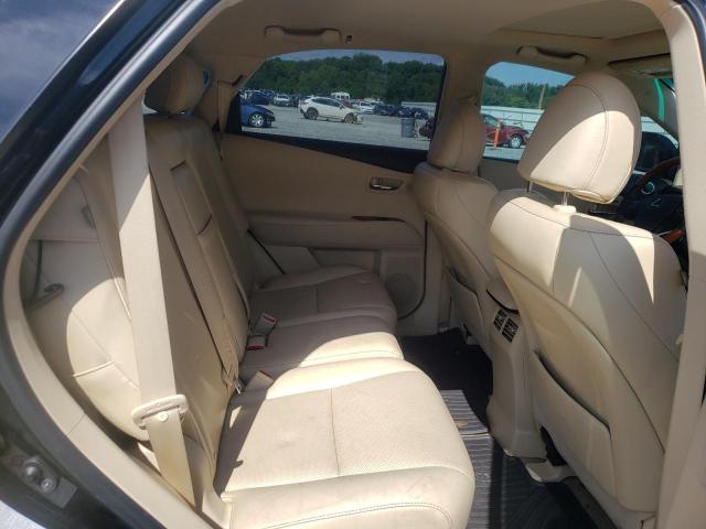 Photo 6 from auction – 2011 LEXUS RX 350 with VIN 2T2BK1BA4BC093964