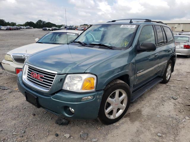 Photo 2 from auction – 2009 GMC ENVOY SLT with VIN 1GKDT43S192106945
