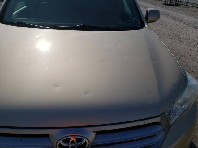 Photo 9 from auction – 2013 TOYOTA HIGHLANDER with VIN 5TDDK3EH6DS229779