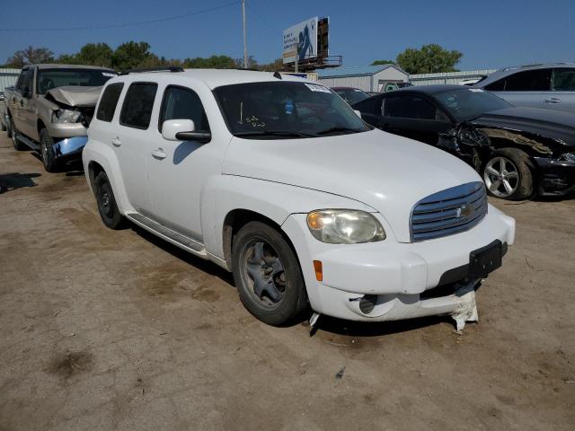 CHEVROLET HHR LT 2011 with VIN 3GNBABFW1BS504105 - Photo from auction