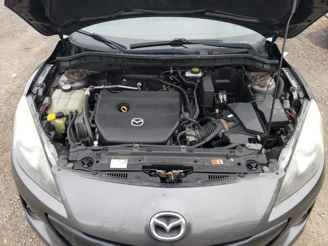Photo 7 from auction – 2012 MAZDA 3 S with VIN JM1BL1W59C1624967