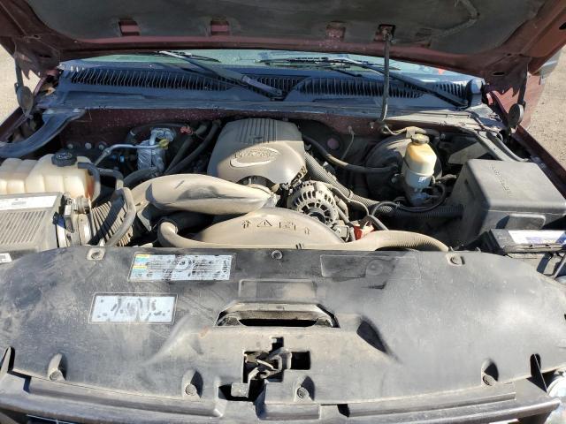 Photo 7 from auction – 2002 CHEVROLET SILVERADO with VIN 2GCEC19T521323287