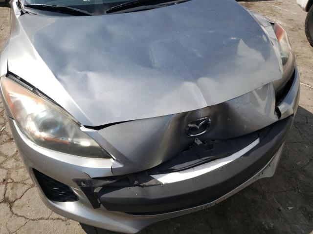 Photo 9 from auction – 2013 MAZDA 3 I with VIN JM1BL1UPXD1771157