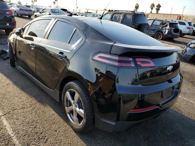 Photo 3 from auction – 2012 CHEVROLET VOLT with VIN 1G1RH6E44CU114118