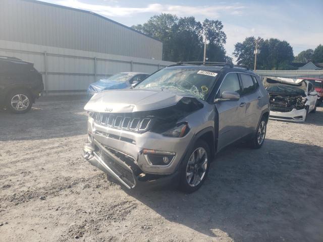 Photo 2 from auction – 2018 JEEP COMPASS LI with VIN 3C4NJCCB1JT204330