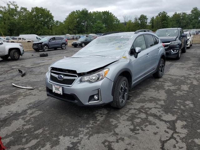 Photo 2 from auction – 2017 SUBARU CROSSTREK with VIN JF2GPABC9HG274115