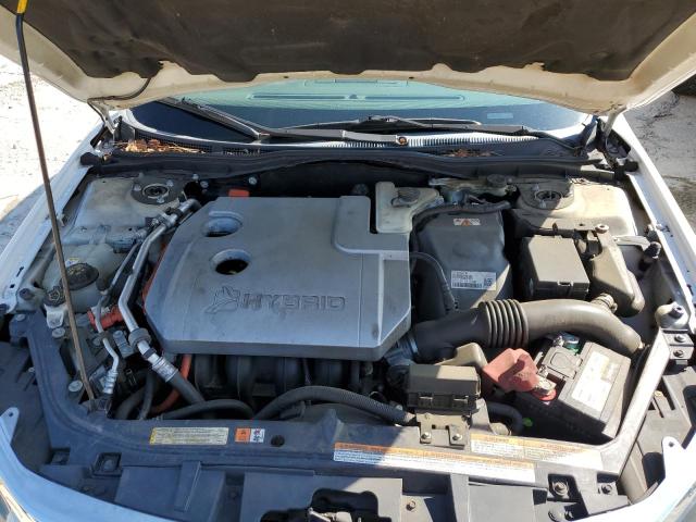 Photo 7 from auction – 2010 FORD FUSION HYB with VIN 3FADP0L30AR276124