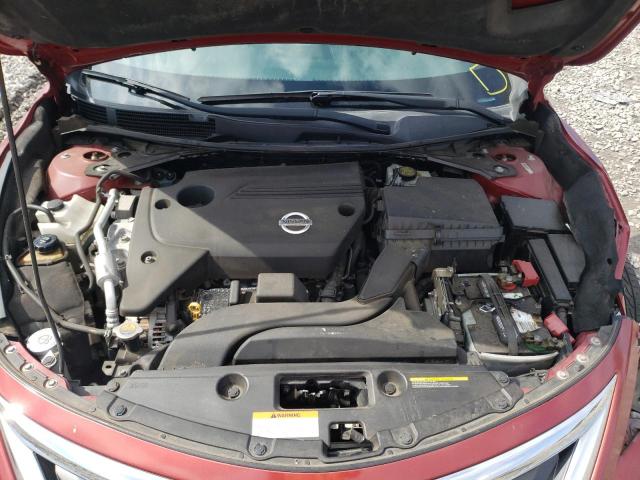 Photo 7 from auction – 2013 NISSAN ALTIMA 2.5 with VIN 1N4AL3AP5DN486263