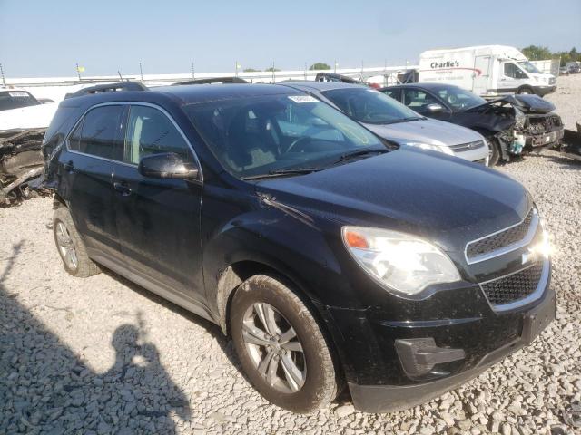 CHEVROLET EQUINOX LT 2013 with VIN 2GNFLEEK4D6278493 - Photo from auction