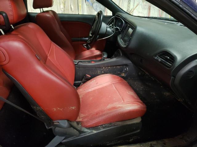 Photo 5 from auction – 2016 DODGE CHALLENGER with VIN 2C3CDZAG7GH209330