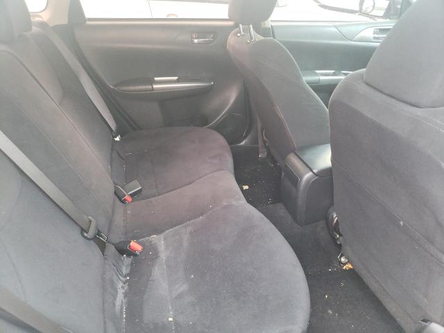 Photo 6 from auction – 2011 SUBARU IMPREZA 2. with VIN JF1GE6B6XBH504098