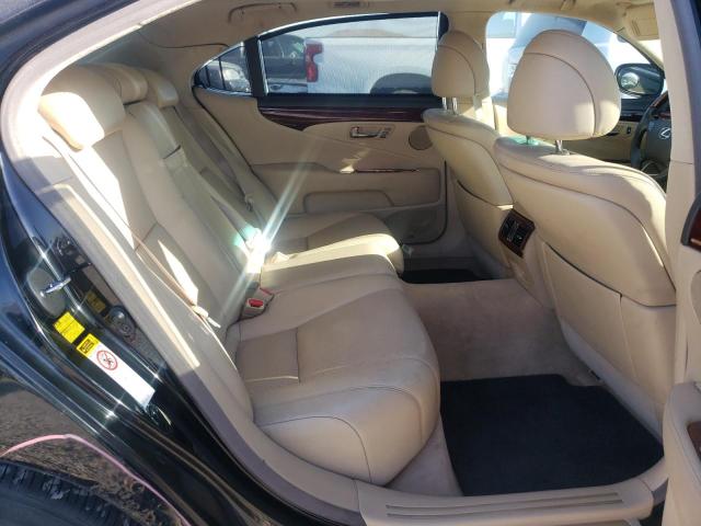 Photo 6 from auction – 2008 LEXUS LS 460L with VIN JTHGL46F485024601