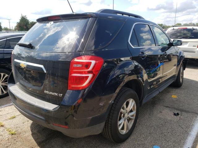 Photo 4 from auction – 2016 CHEVROLET EQUINOX LT with VIN 2GNALCEK6G1162230