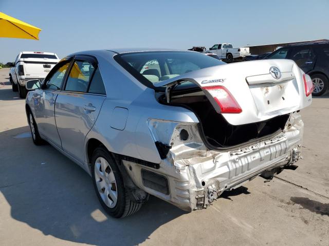 Photo 3 from auction – 2007 TOYOTA CAMRY CE with VIN 4T1BE46K87U160636