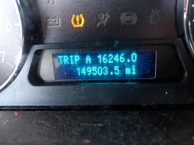 Photo 8 from auction – 2010 FORD FLEX LIMIT with VIN 2FMHK6DT5ABA13763