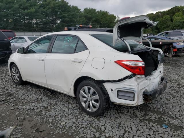 Photo 3 from auction – 2015 TOYOTA COROLLA L with VIN 2T1BURHE0FC436458