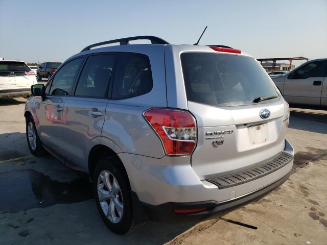 Photo 3 from auction – 2015 SUBARU FORESTER 2 with VIN JF2SJADC7FH444648