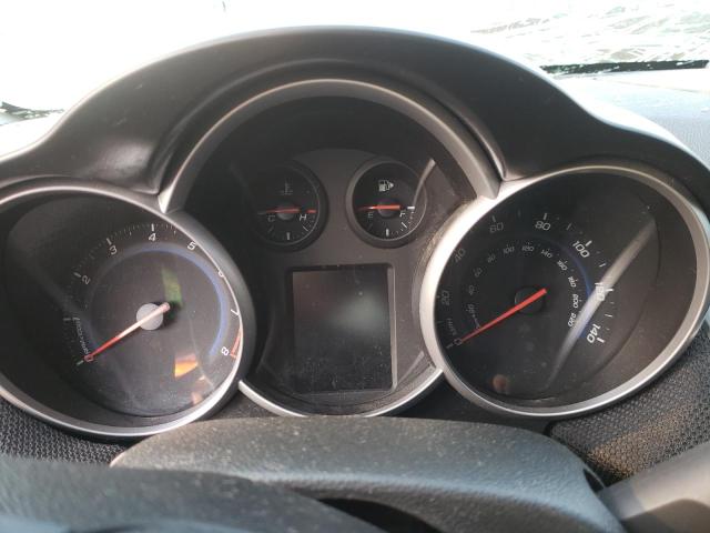Photo 8 from auction – 2012 CHEVROLET CRUZE LT with VIN 1G1PF5SC7C7353311